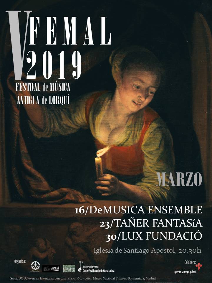 Festival de Música Antigua de Lorquí