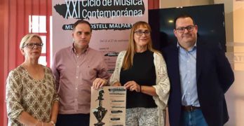 Ciclo de Música Contemporánea del Museo Vostell Malpartida