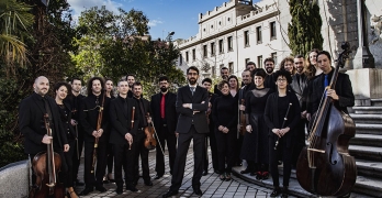 La Madrileña y el Coro Victoria