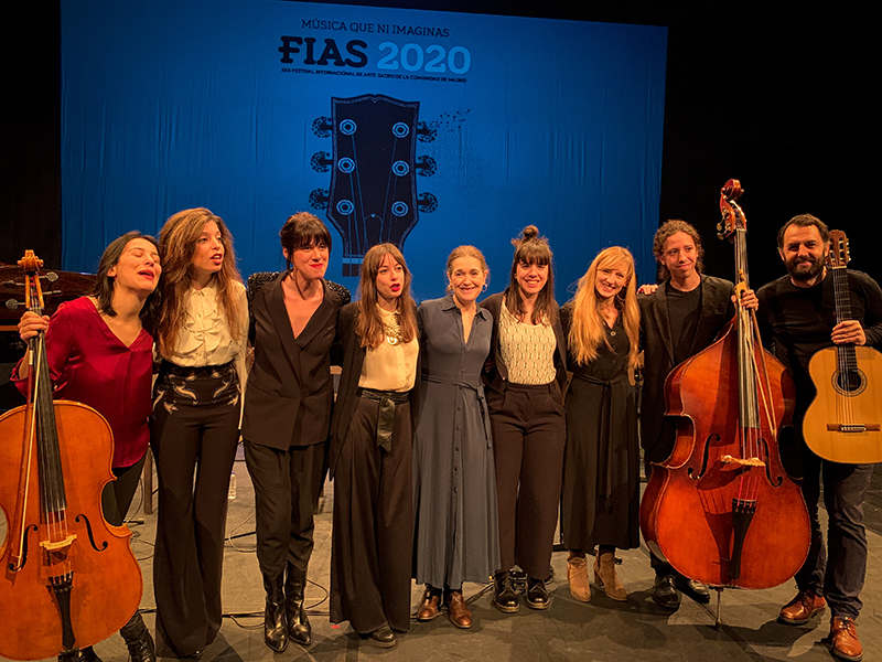 FIAS 2020: un festival diferente para aquellos que esperan algo más que un concierto