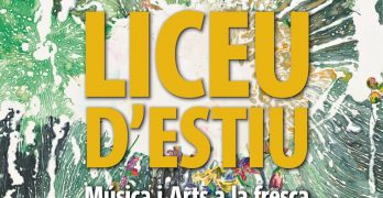 El ‘Liceu d’estiu’ se une a los festivales más importantes de Cataluña