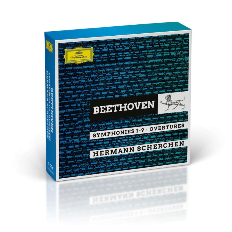 Reseña | Beethoven: Symphonies 1-9, Overtures .Deutsche Grammophon