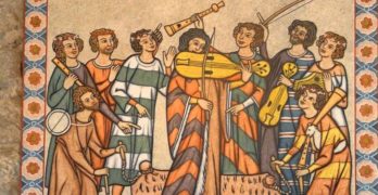 Arranque de curso en la Escuela de Música Medieval y de Tradición Oral