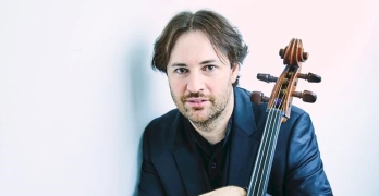 Josetxu Obregón presenta su gira ‘CelloEvolution’