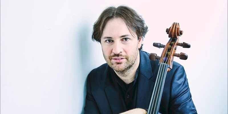 Josetxu Obregón presenta su gira ‘CelloEvolution’