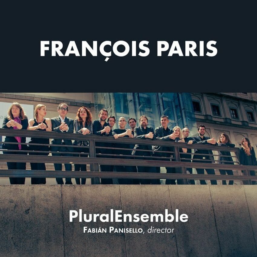 François Paris PluralEnsemble