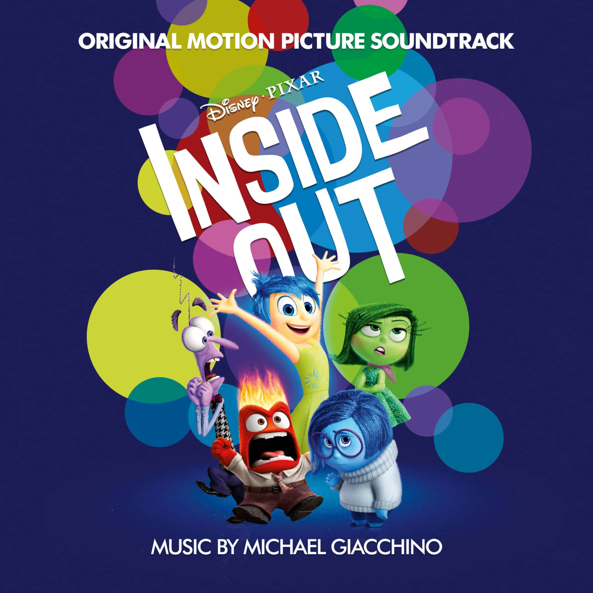 Reseña Inside Out