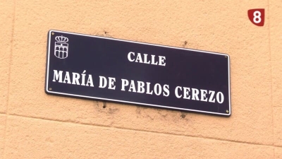 Calle María de Pablos
