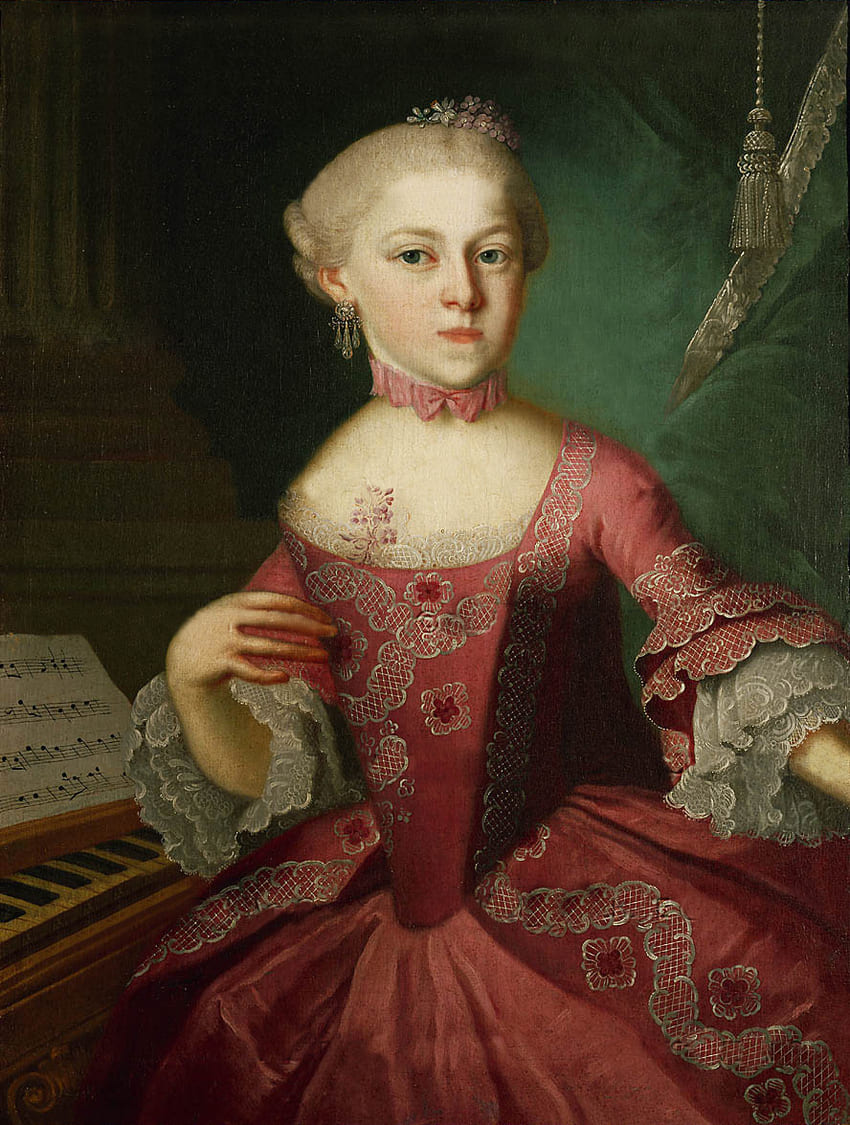 ‘The Sleeping Music.  15 female composers in history ‘seeks funding