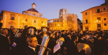 Las Sociedades musicales de la Comunidad de Valenciana, Manifestación Representativa del Patrimonio Cultural Inmaterial en España