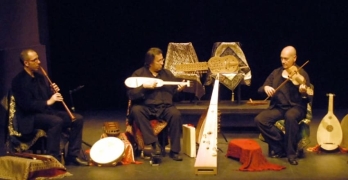 ‘Los músicos de Urueña’en el Monasterio de la Valldigna este sábado