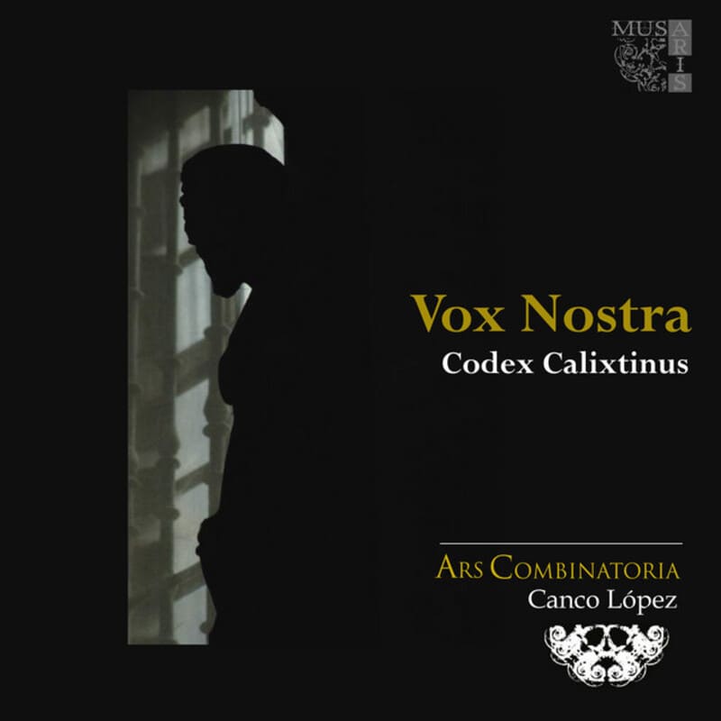 Códice Calixtino Codex Calixtinus Vox Nostra