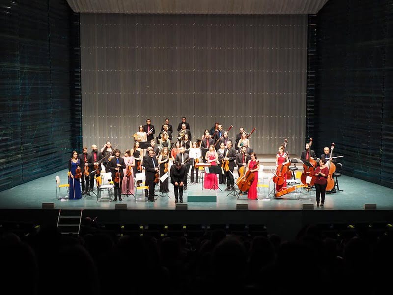 Ópera, música de cámara y gran sinfonismo con Pro Música Águilas
