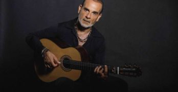 ‘Zyriab’, nuevo disco de Juan Carmona