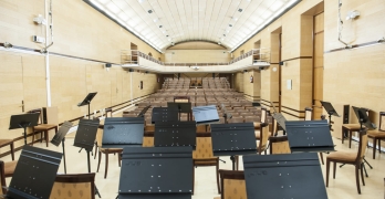 El Real Conservatorio Superior de Música de Madrid: excelencia musical