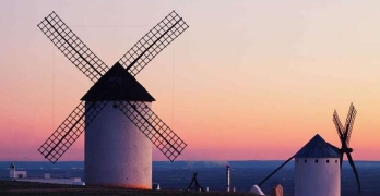 Arte Entre Gigantes llena de música el corazón de La Mancha