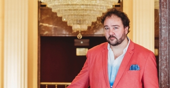 José Miguel Pérez-Sierra dirigirá el Royal Opera Festival