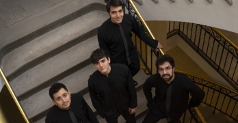 Quartet Atenea, primer cuarteto en ganar el Prix Credit Suisse Jeunes Solistes