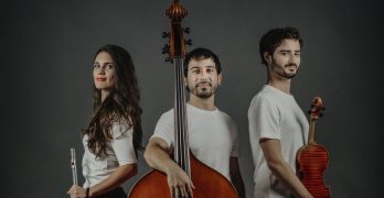 Vandalia Trío lanza el adelanto de su próximo álbum