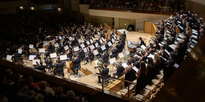 La Octava sinfonía de Mahler cierra el ciclo 2022-23 de la OCNE