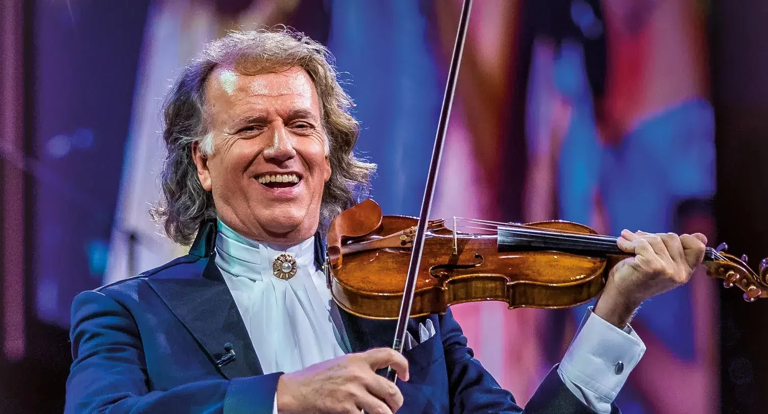 André Rieu Presents ‘Surrounded by Love’: A Concert Screening in 22 Cities