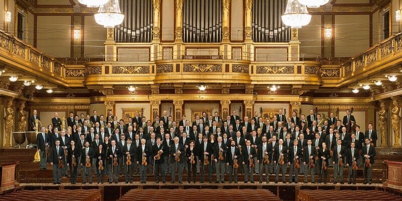 Ibermúsica recibe a la Filarmónica de Viena