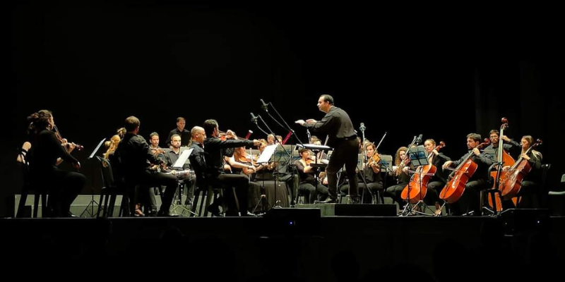 Iberian Sinfonietta