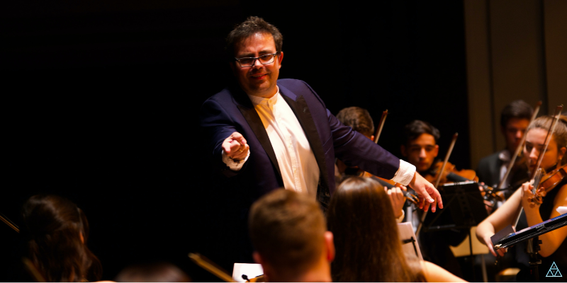 Atlántida Chamber Orchestra homenajea a Francisco Alonso