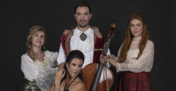 El espectáculo ‘Cartes a Bach’ inaugura el FestMusic Mallorca