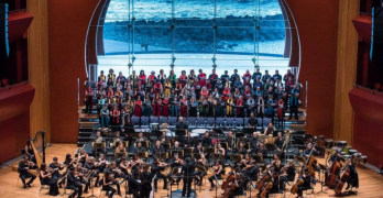 La Sinfónica de Las Palmas celebra 25 años con Carmina Burana