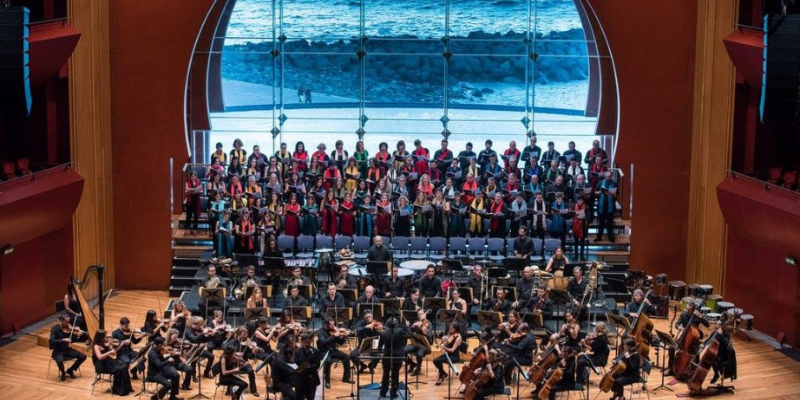 La Sinfónica de Las Palmas celebra 25 años con Carmina Burana