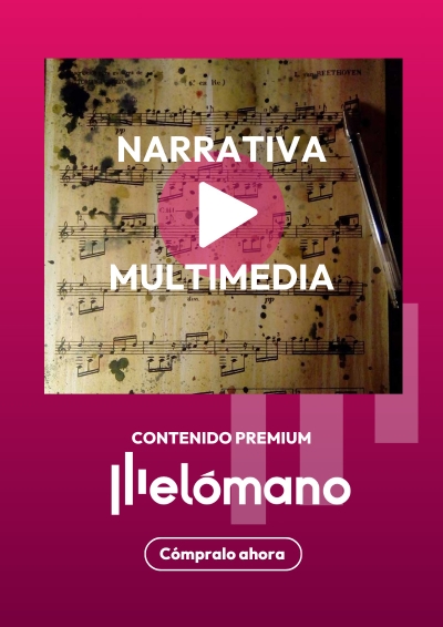 Narrativa multimedia