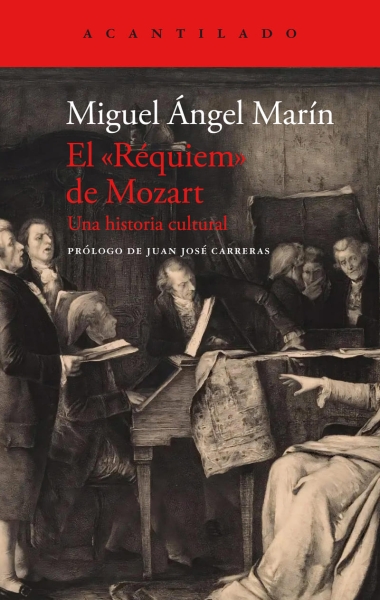 LIBROS 308 MOZART