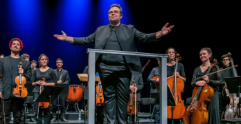 La Atlántida Chamber Orchestra ofrece ‘Fantasía Coral’