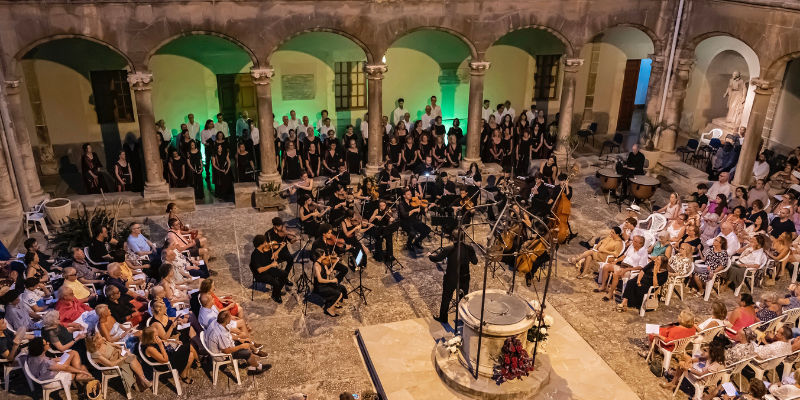 El Orfeó Balear y la Camerata Balear clausuran su temporada