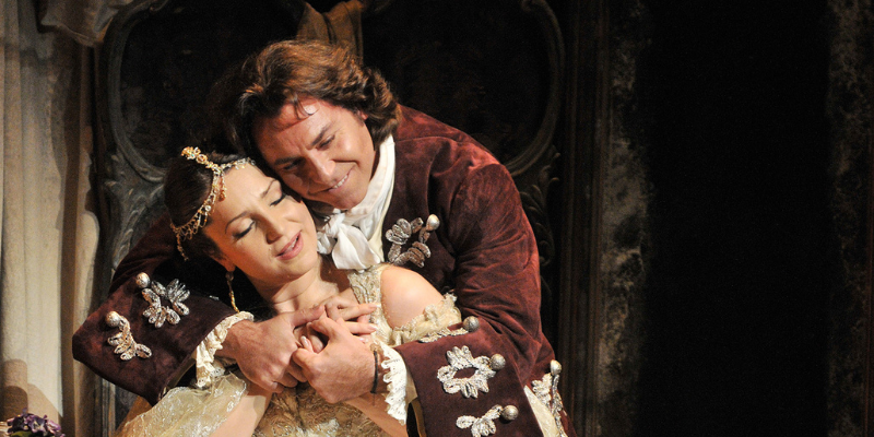 Adriana Lecouvreur regresa al Liceu