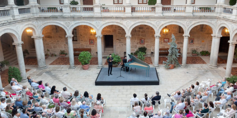 Festival Internacional de Música Las Navas del Marqués