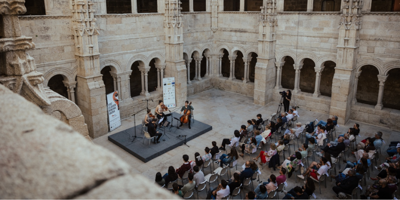 6.ª edición del Fest Clásico Ribeira Sacra