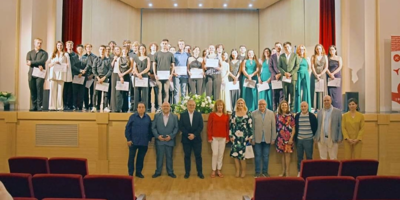 Ganadores del 12.º Concurso de Música de Cámara Antón García Abril