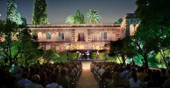 25 años del ciclo Noches en los Jardines del Real Alcázar