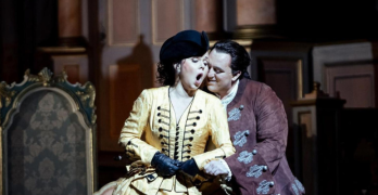 Adriana Lecouvreur llega al Teatro Real