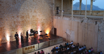 23.º Festival de Música Renacentista y Barroca de Vélez Blanco