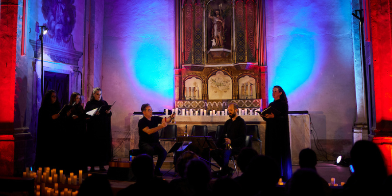 13.ª edición del Festival Early Music Morella