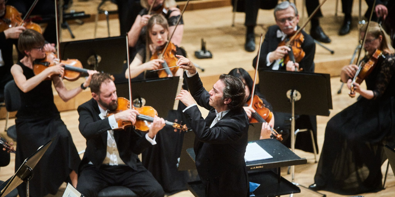 Temporada 2024-25 de la Orquesta Filarmónica de Málaga