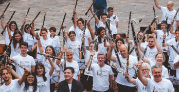 Arranca el Galicia Clarinet Fest