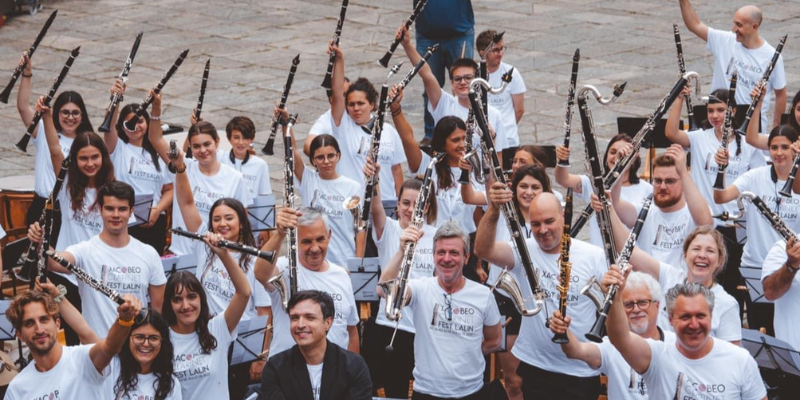 Arranca el Galicia Clarinet Fest