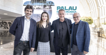 Nuevo curso del Palau de la Música de València
