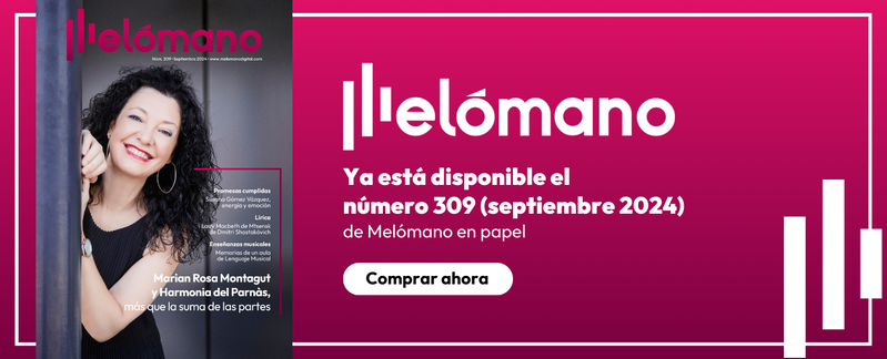 Compra Melómano,tu revista música clásica.