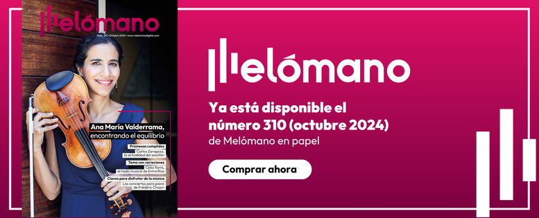 Compra Melómano,tu revista música clásica.