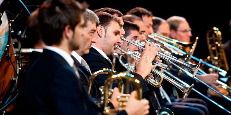 Últimos lanzamientos discográficos de la Banda de Barcelona